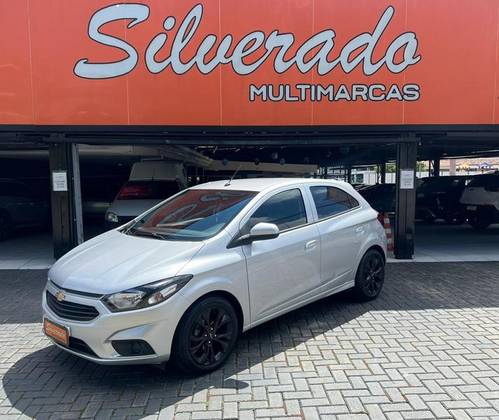 CHEVROLET ONIX 1.0 MPFI JOY 8V FLEX 4P MANUAL CHEVROLET ONIX 1.0 MPFI JOY 8V FLEX 4P MANUAL